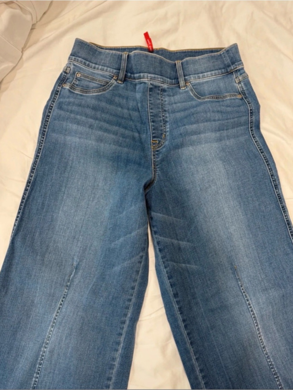 Spanx Tummy Control jeans